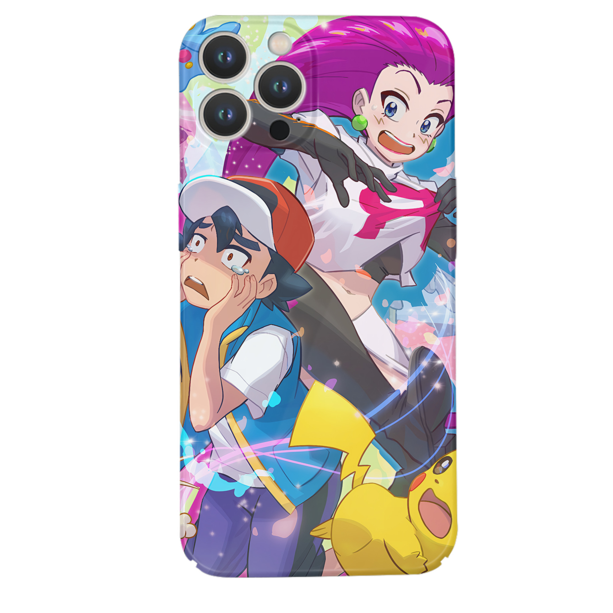 （画像用） ポケットモンスター Pokémon 【iPhone 14シリーズ対応】ハードケース